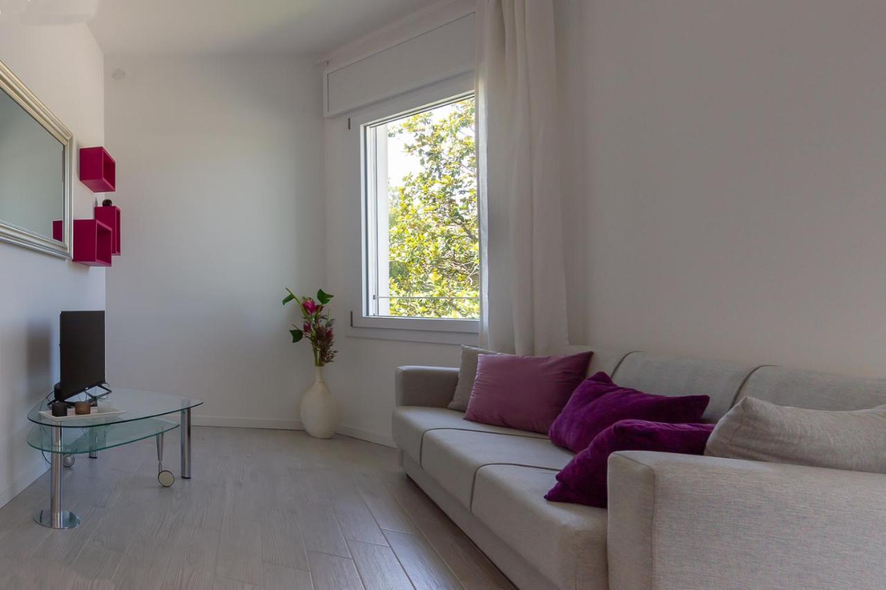 Living Treviso Casa Vacanze Exterior photo